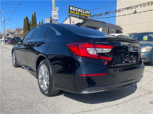 2018 Honda Accord LX (Stk: H811278) in Scarborough - Image 7 of 19