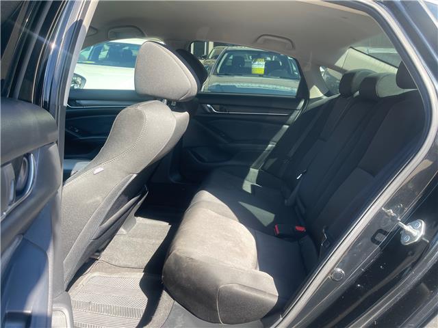 2018 Honda Accord LX (Stk: H811278) in Scarborough - Image 8 of 19