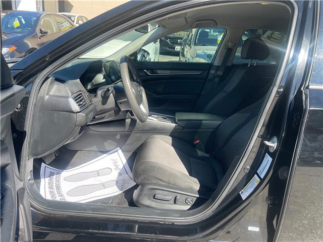 2018 Honda Accord LX (Stk: H811278) in Scarborough - Image 9 of 19