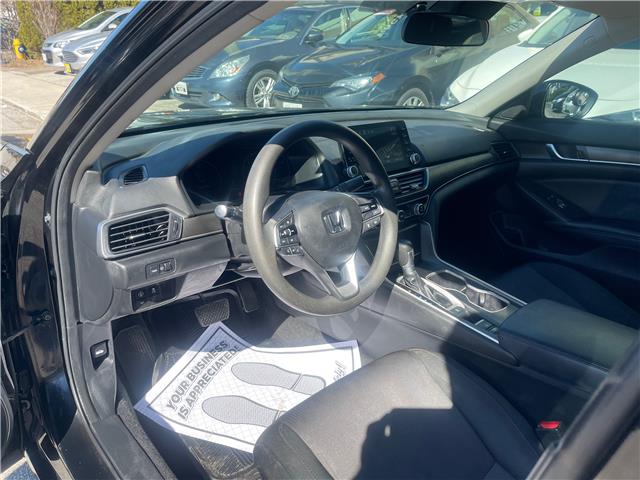 2018 Honda Accord LX (Stk: H811278) in Scarborough - Image 10 of 19