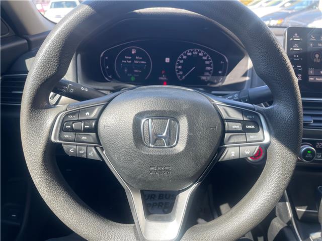 2018 Honda Accord LX (Stk: H811278) in Scarborough - Image 12 of 19