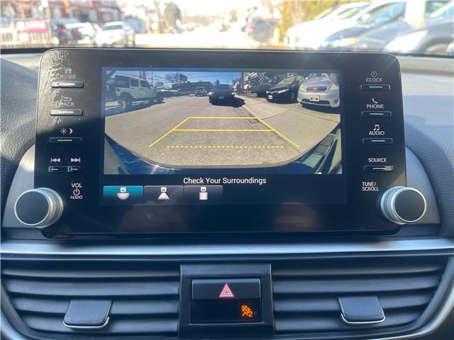 2018 Honda Accord LX (Stk: H811278) in Scarborough - Image 16 of 19