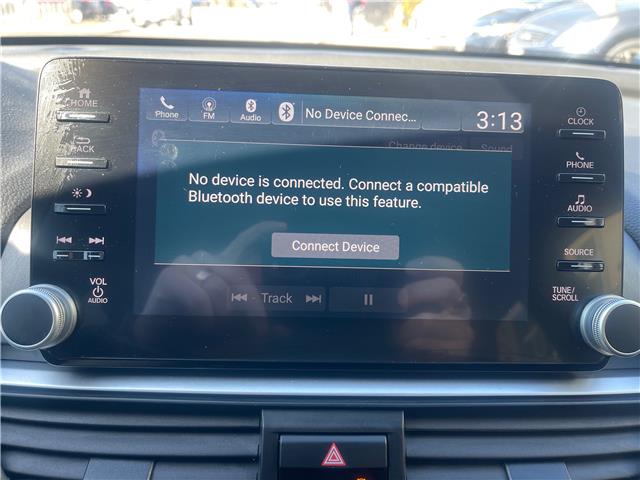 2018 Honda Accord LX (Stk: H811278) in Scarborough - Image 17 of 19