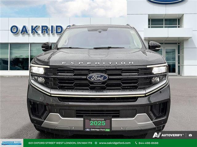 2025 Ford Expedition Platinum (Stk: U16594) in London - Image 2 of 13