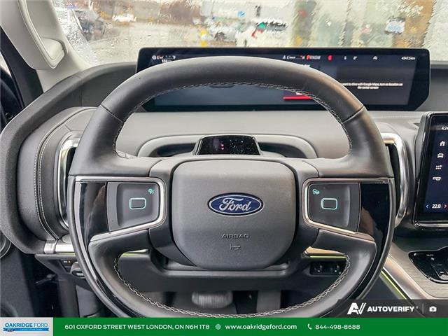 2025 Ford Expedition Platinum (Stk: U16594) in London - Image 9 of 13