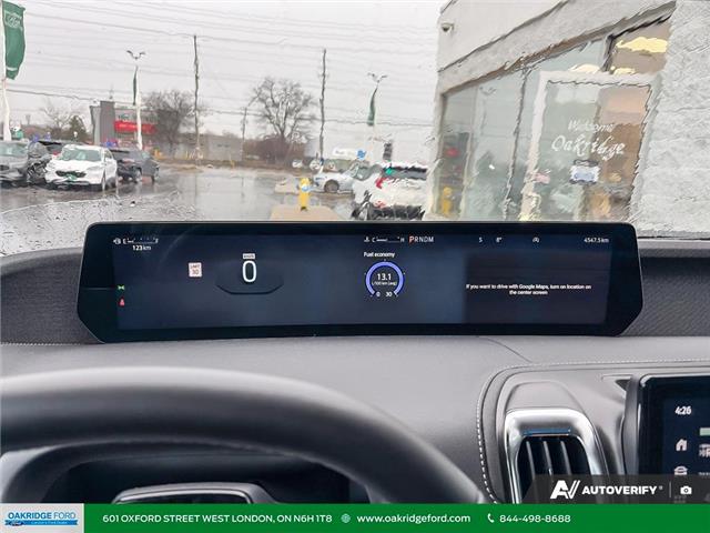 2025 Ford Expedition Platinum (Stk: U16594) in London - Image 11 of 13