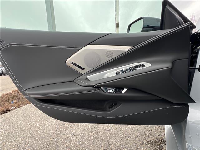 2026 Chevrolet Corvette Stingray (Stk: T5111982) in Calgary - Image 16 of 20