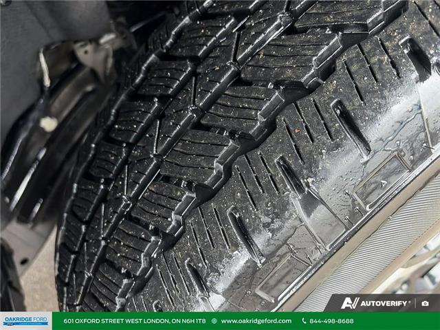 2024 Ford Bronco Outer Banks (Stk: D55198A) in London - Image 8 of 29