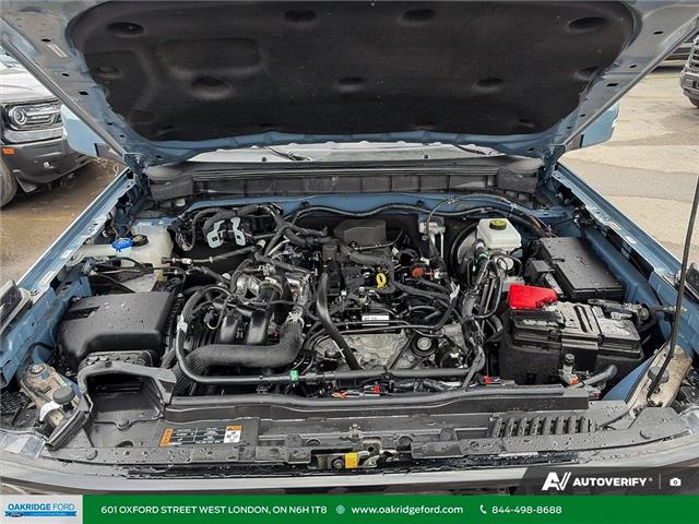 2024 Ford Bronco Outer Banks (Stk: D55198A) in London - Image 12 of 29