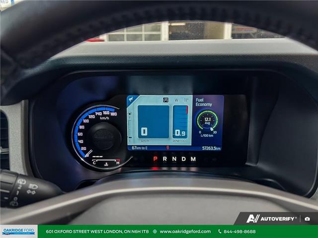 2024 Ford Bronco Outer Banks (Stk: D55198A) in London - Image 19 of 29