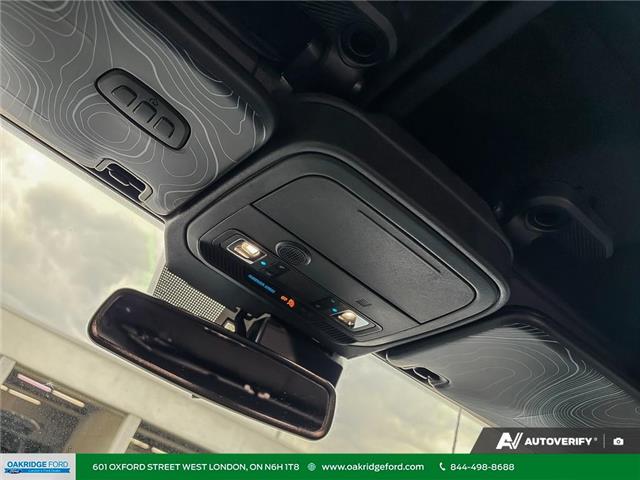 2024 Ford Bronco Outer Banks (Stk: D55198A) in London - Image 25 of 29