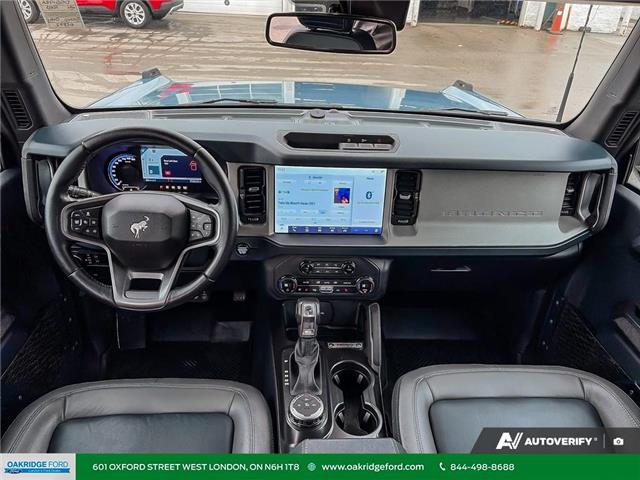 2024 Ford Bronco Outer Banks (Stk: D55198A) in London - Image 28 of 29