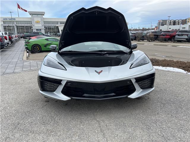 2026 Chevrolet Corvette Stingray (Stk: T5111982) in Calgary - Image 17 of 20