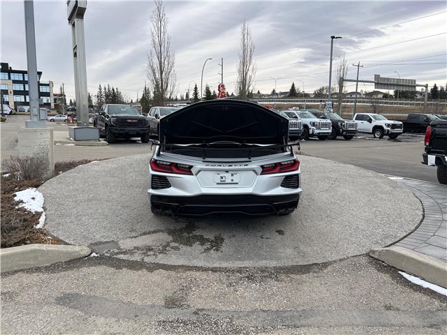 2026 Chevrolet Corvette Stingray (Stk: T5111982) in Calgary - Image 19 of 20