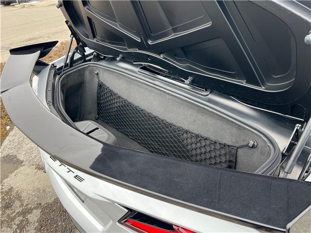 2026 Chevrolet Corvette Stingray (Stk: T5111982) in Calgary - Image 20 of 20