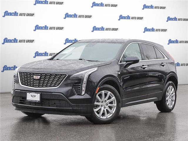 2023 Cadillac XT4 Luxury (Stk: 159224) in London - Image 1 of 27