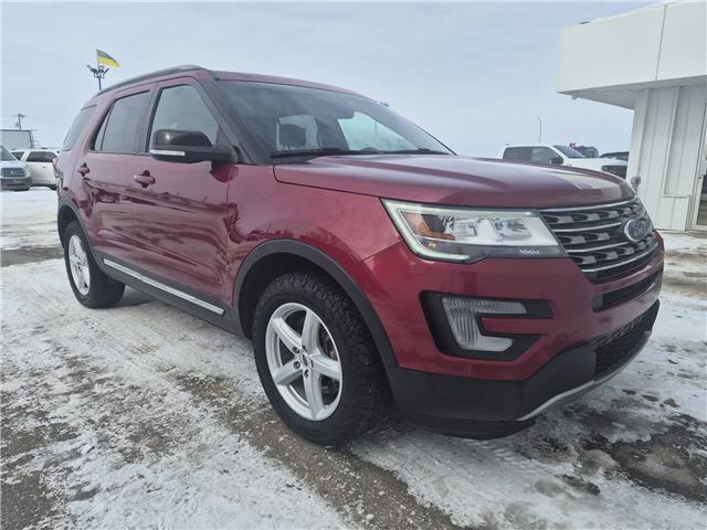 2017 Ford Explorer XLT (Stk: UA05378) in Shellbrook - Image 2 of 14