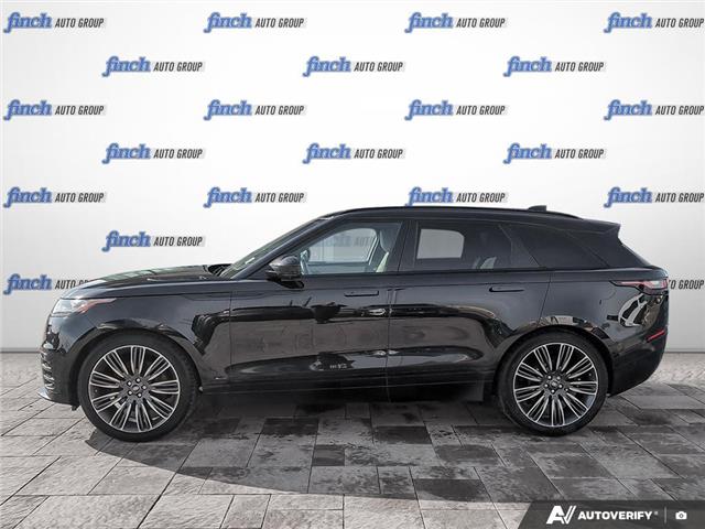 2021 Land Rover Range Rover Velar P340 R-Dynamic S (Stk: L3170A) in London - Image 3 of 25