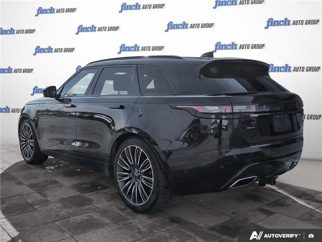 2021 Land Rover Range Rover Velar P340 R-Dynamic S (Stk: L3170A) in London - Image 4 of 25