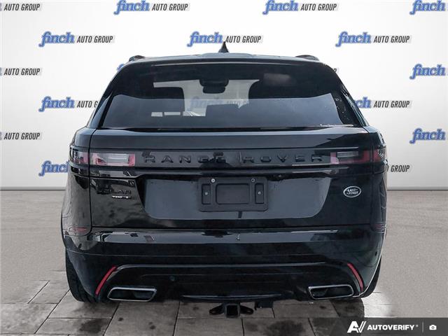 2021 Land Rover Range Rover Velar P340 R-Dynamic S (Stk: L3170A) in London - Image 5 of 25