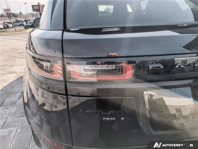 2021 Land Rover Range Rover Velar P340 R-Dynamic S (Stk: L3170A) in London - Image 11 of 25