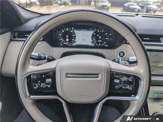2021 Land Rover Range Rover Velar P340 R-Dynamic S (Stk: L3170A) in London - Image 14 of 25