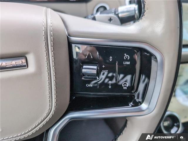 2021 Land Rover Range Rover Velar P340 R-Dynamic S (Stk: L3170A) in London - Image 16 of 25