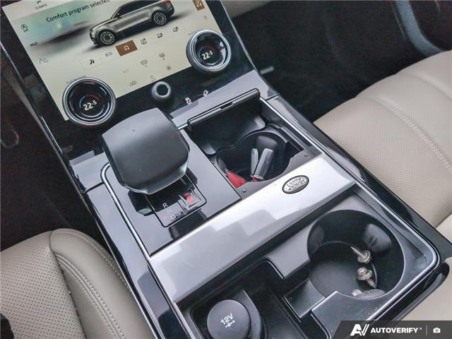 2021 Land Rover Range Rover Velar P340 R-Dynamic S (Stk: L3170A) in London - Image 18 of 25