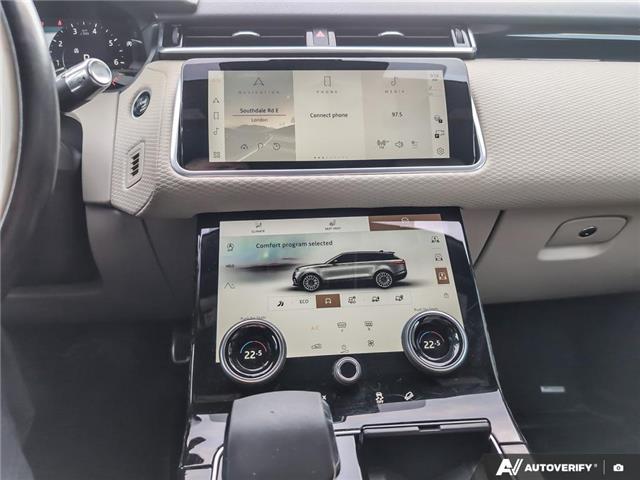 2021 Land Rover Range Rover Velar P340 R-Dynamic S (Stk: L3170A) in London - Image 19 of 25