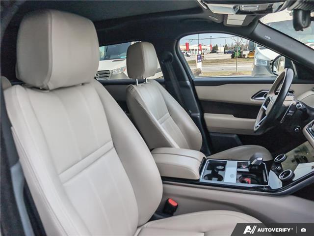 2021 Land Rover Range Rover Velar P340 R-Dynamic S (Stk: L3170A) in London - Image 22 of 25