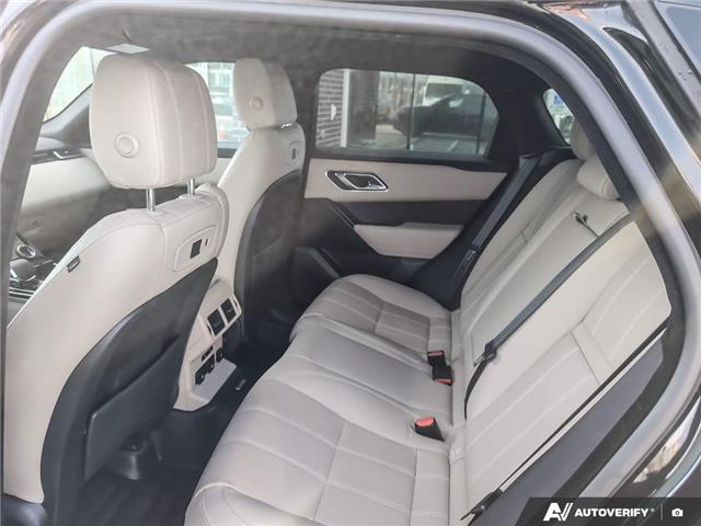 2021 Land Rover Range Rover Velar P340 R-Dynamic S (Stk: L3170A) in London - Image 23 of 25