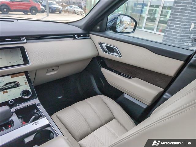 2021 Land Rover Range Rover Velar P340 R-Dynamic S (Stk: L3170A) in London - Image 25 of 25