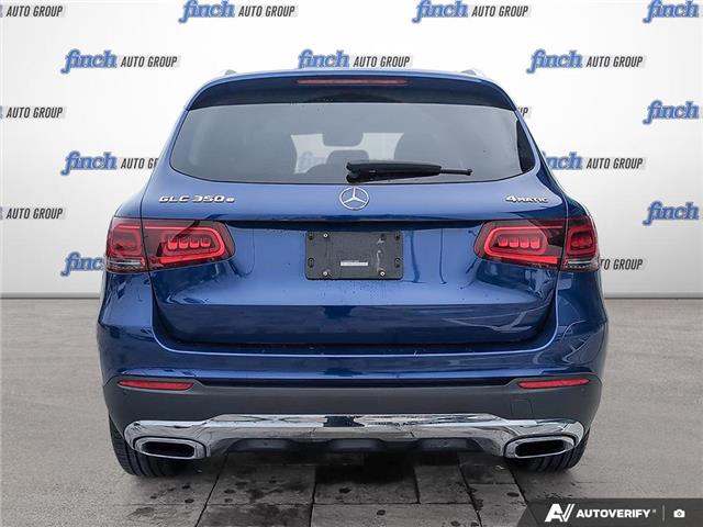 2020 Mercedes-Benz GLC 350e Base (Stk: 2648649A) in London - Image 5 of 25