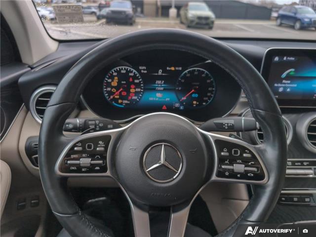 2020 Mercedes-Benz GLC 350e Base (Stk: 2648649A) in London - Image 14 of 25