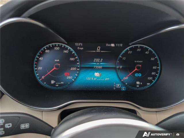 2020 Mercedes-Benz GLC 350e Base (Stk: 2648649A) in London - Image 15 of 25