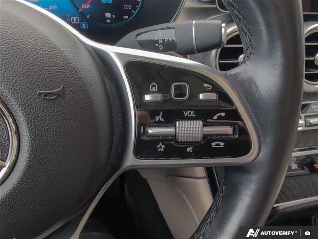 2020 Mercedes-Benz GLC 350e Base (Stk: 2648649A) in London - Image 16 of 25