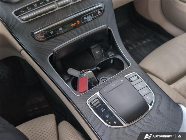 2020 Mercedes-Benz GLC 350e Base (Stk: 2648649A) in London - Image 18 of 25