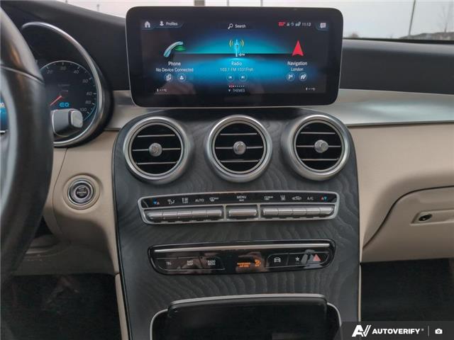 2020 Mercedes-Benz GLC 350e Base (Stk: 2648649A) in London - Image 19 of 25