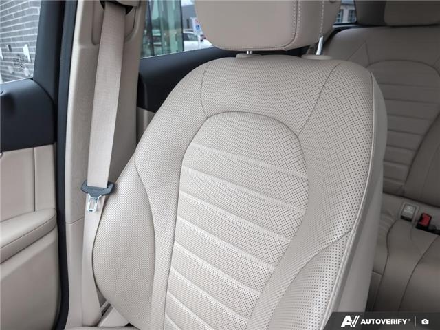 2020 Mercedes-Benz GLC 350e Base (Stk: 2648649A) in London - Image 20 of 25
