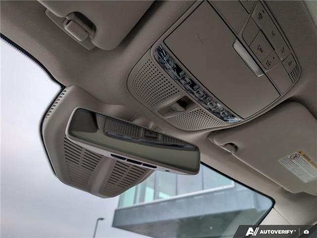 2020 Mercedes-Benz GLC 350e Base (Stk: 2648649A) in London - Image 21 of 25