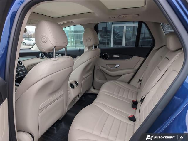 2020 Mercedes-Benz GLC 350e Base (Stk: 2648649A) in London - Image 23 of 25