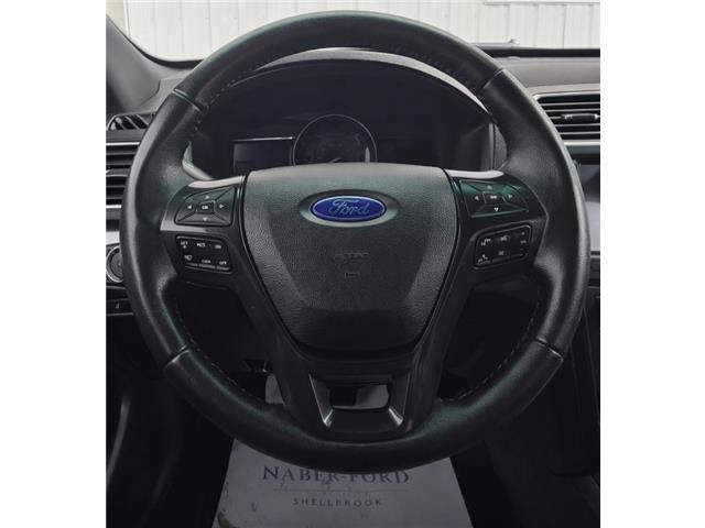 2017 Ford Explorer XLT (Stk: UA05378) in Shellbrook - Image 9 of 14