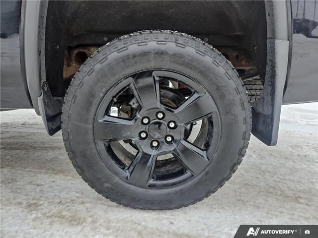 2017 GMC Sierra 1500 SLE (Stk: 8869-26B) in Sault Ste. Marie - Image 6 of 25