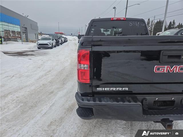 2017 GMC Sierra 1500 SLE (Stk: 8869-26B) in Sault Ste. Marie - Image 11 of 25