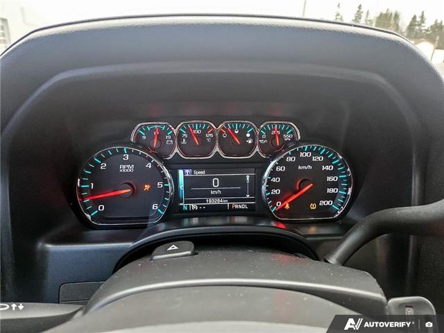 2017 GMC Sierra 1500 SLE (Stk: 8869-26B) in Sault Ste. Marie - Image 15 of 25