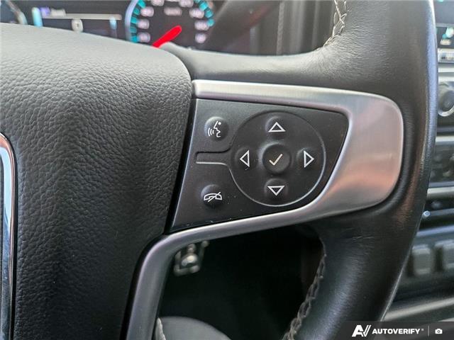 2017 GMC Sierra 1500 SLE (Stk: 8869-26B) in Sault Ste. Marie - Image 16 of 25