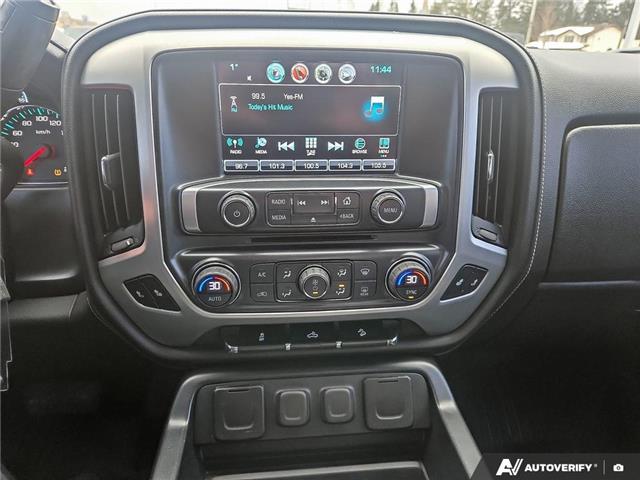 2017 GMC Sierra 1500 SLE (Stk: 8869-26B) in Sault Ste. Marie - Image 19 of 25