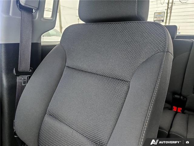 2017 GMC Sierra 1500 SLE (Stk: 8869-26B) in Sault Ste. Marie - Image 20 of 25