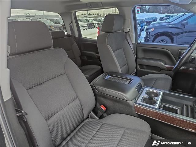 2017 GMC Sierra 1500 SLE (Stk: 8869-26B) in Sault Ste. Marie - Image 22 of 25