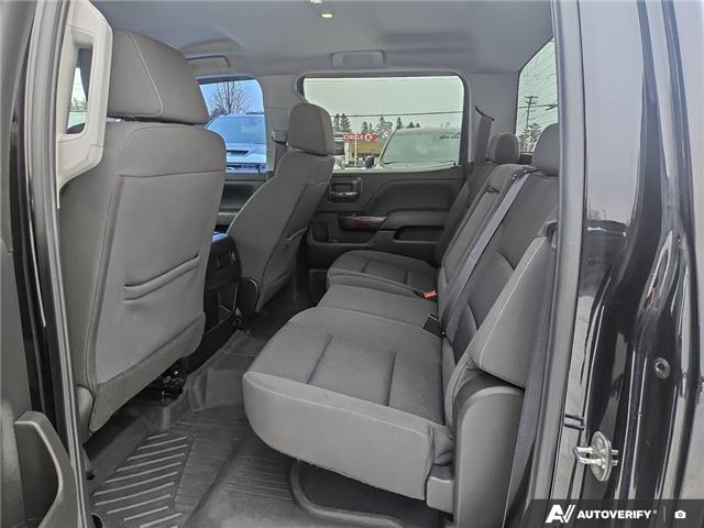 2017 GMC Sierra 1500 SLE (Stk: 8869-26B) in Sault Ste. Marie - Image 23 of 25
